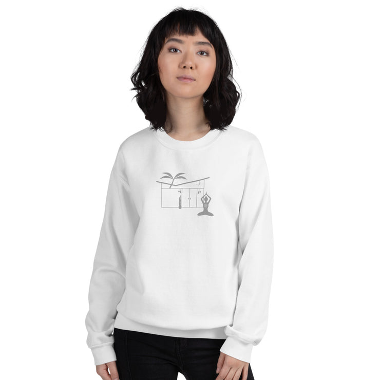 Ava Pullover Sweatshirt (multiple color options)