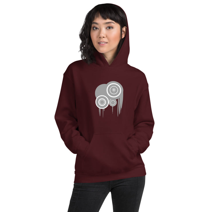 Sound Drips Hoodie Sweatshirt (multiple color options)