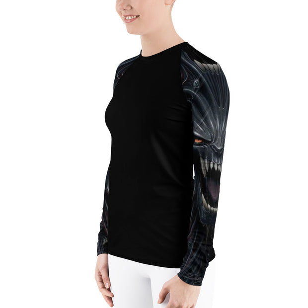 "Screamer" Land & Sea Fitness Top