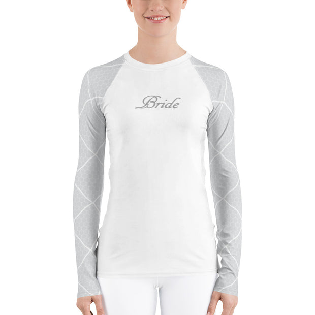 Mist Bride Fitness Top