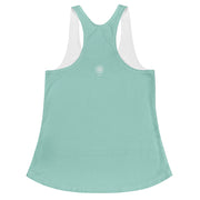 "Roxy" Racerback Fitness Tank Top