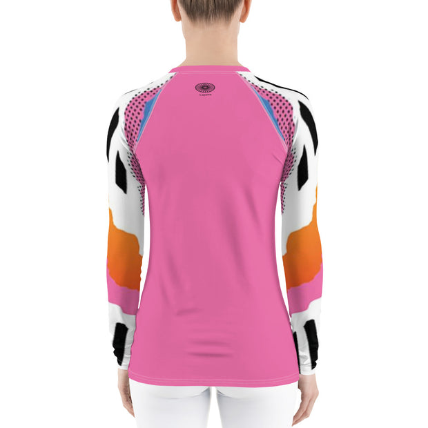 So Free In '83 Fitness Top
