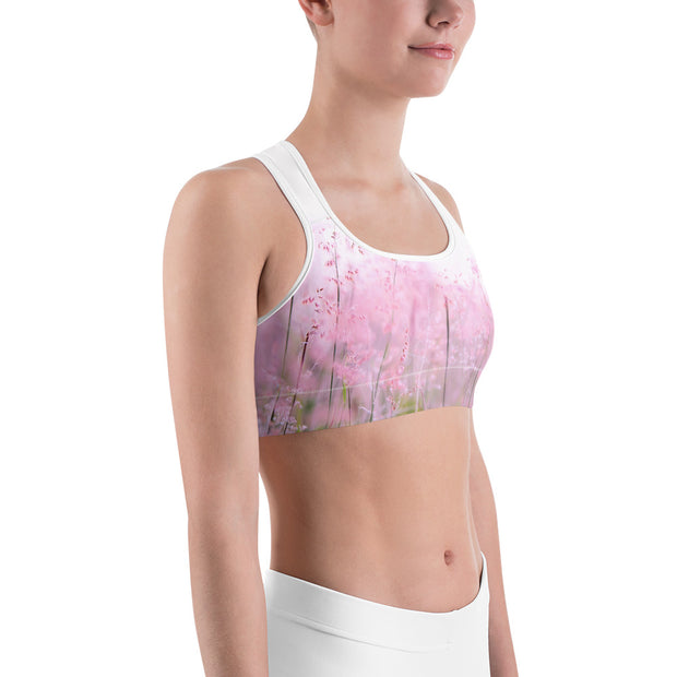 Southern Gardens Sports Bra