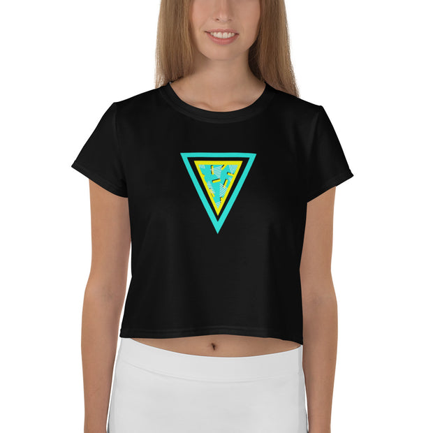 Arcadia Crop Tee
