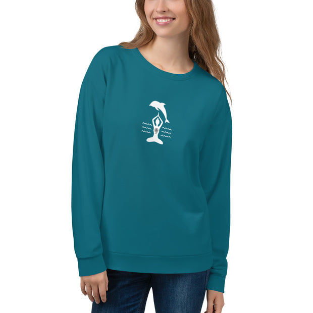 Kaia Pullover Fitness Sweatshirt