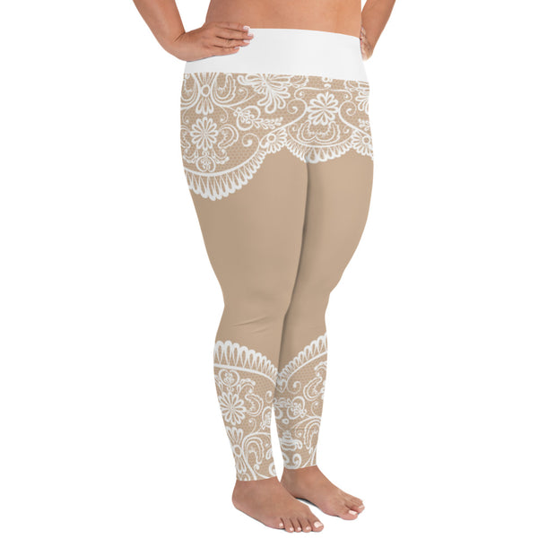 Lady Love Plus Size Leggings