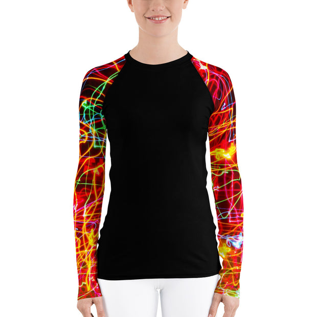 Illuminate Fitness Top