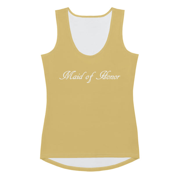 Love is In the Air Maid of Honor Tank Top