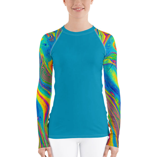 Psychedelica Fitness Top