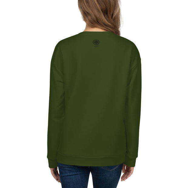 "Elma" Pullover Fitness Sweatshirt
