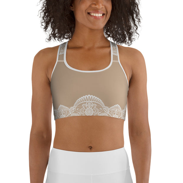 Lady Love Sports Bra