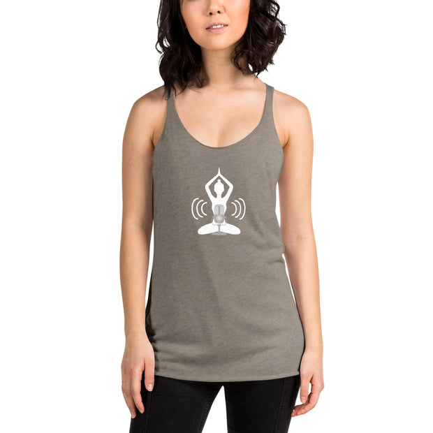 Lyrica Racerback Vintage Fit Tank Top