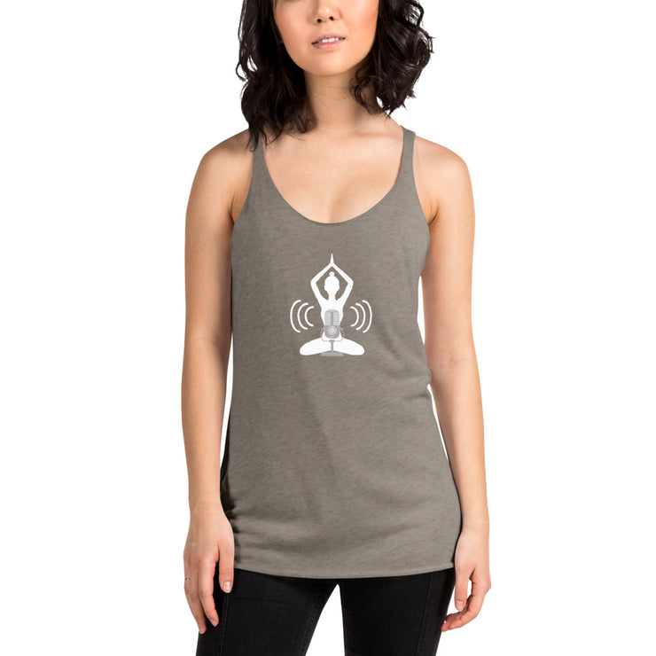 Lyrica Racerback Vintage Fit Tank Top