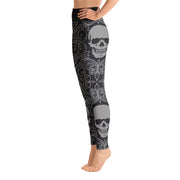 Activewear Athleisure Yoga Leggings similar to athleisure yoga leggings by Lululemon Athletica, Fabletics, Sweaty Betty, Under Armour, Nike, Nordstrom and Adidas for yoga, fitness, Pilates, workouts in moisture-wicking fabric, high fashion prints and bright colors for hiking, camping, surfing, running, swimming, snorkeling, and other outdoor activities as well as lounging, meditation, stretching and relaxing, all for the city girl