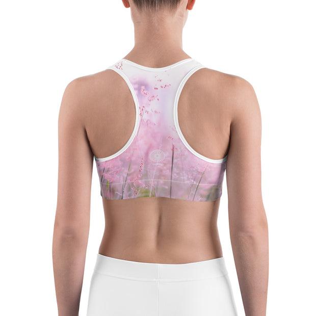 Southern Gardens Sports Bra
