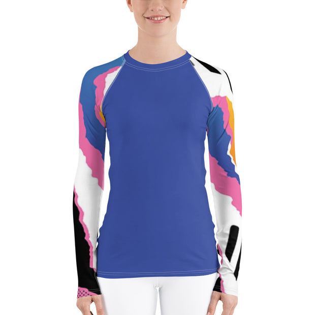 So Fee In '83 Fitness Top
