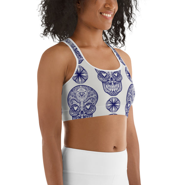 "Señor Stash" Fitness Top