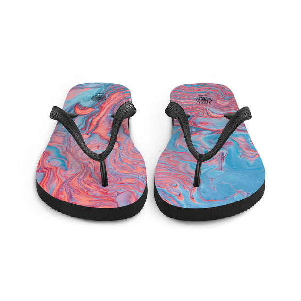 Palm Desert Melt Flip-Flops