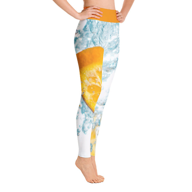 Garden Party Refresher Yoga Leggings