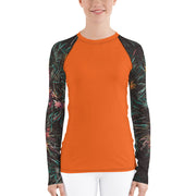 Island Flora Fitness Top