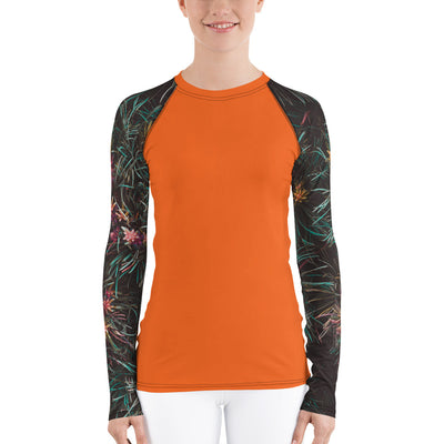 Island Flora Fitness Top