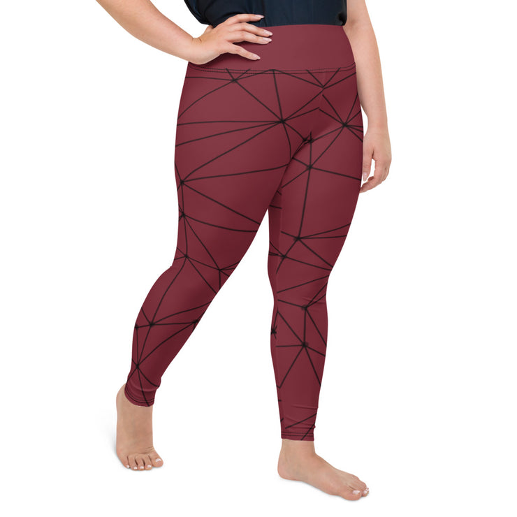 Athleisure Plus Size Leggings like Athleisure leggings by Lululemon Athletica, Fabletics, Sweaty Betty, Under Armour, Nike and Adidas, in Pantone New York Fashion Week Color trends to help update your wardrobe 