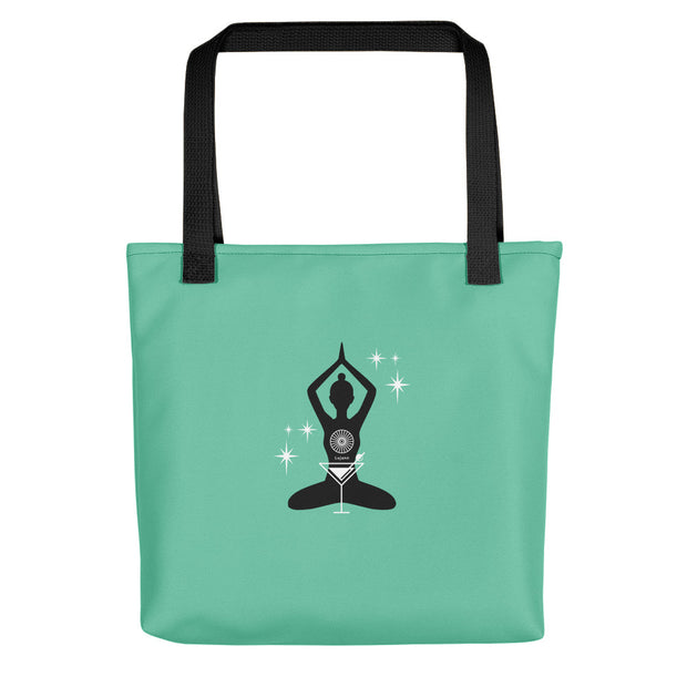 Margo Yoga Tote Bag