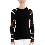 "Ready for S'mores!" Land & Sea Fitness Top