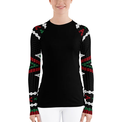 "Ready for S'mores!" Land & Sea Fitness Top