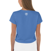 So Free In '83 Crop Tee