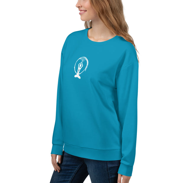 Lujann Girl "Lola" Pullover Fitness Sweatshirt