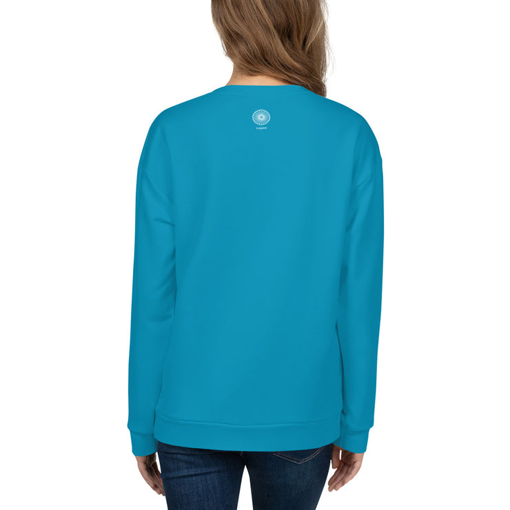 Lujann Girl "Lola" Pullover Fitness Sweatshirt