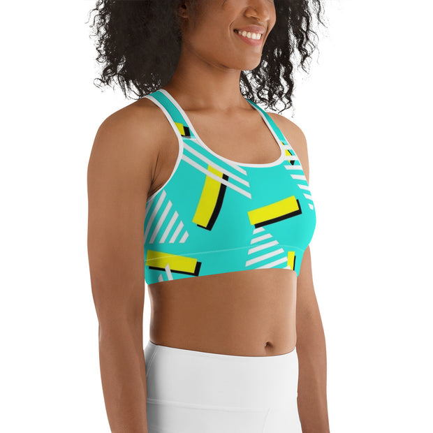 Arcadia Sports Bra
