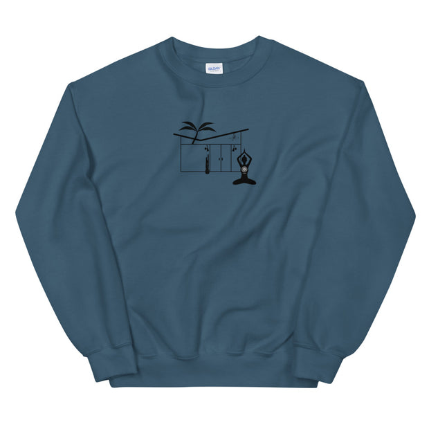 Ava Pullover Sweatshirt (multiple color options)