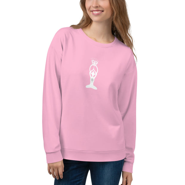 Amara Bridal Pullover Fitness Sweatshirt