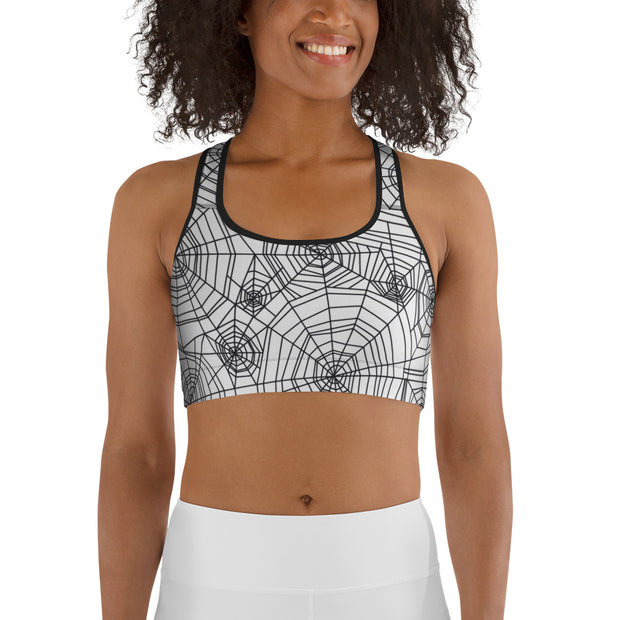 "Wicked" Fitness Bra