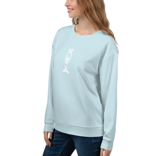 Amara Bridal Pullover Fitness Sweatshirt