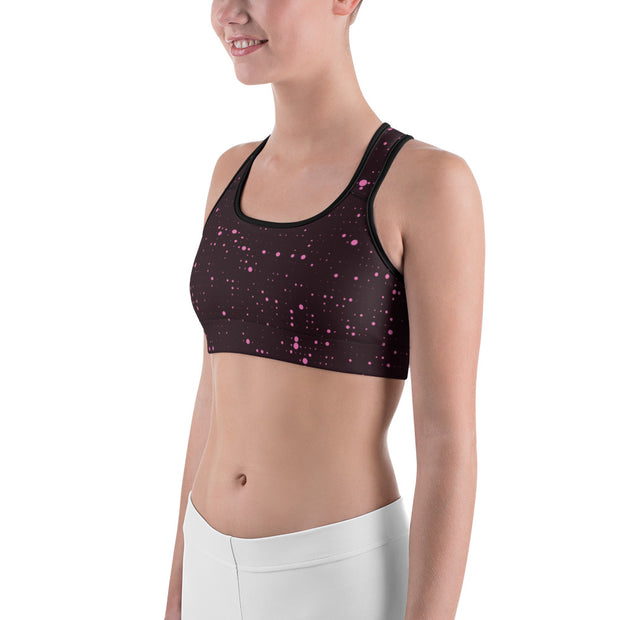Sonic Sugar Sports Bra