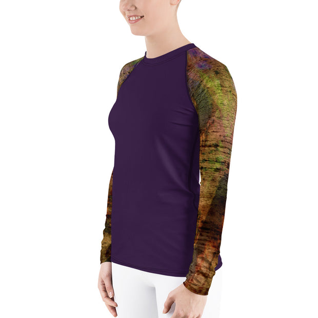 "The Joker" Land & Sea Fitness Top