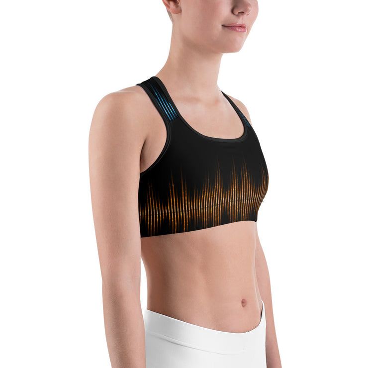 Sound Studio Sports Bra