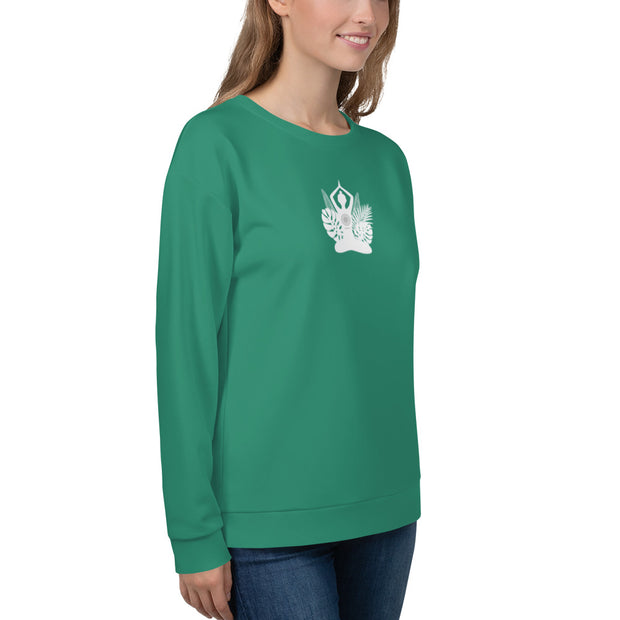 Pamela Pullover Fitness Sweatshirt
