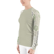 Eco Warrior Fitness Top