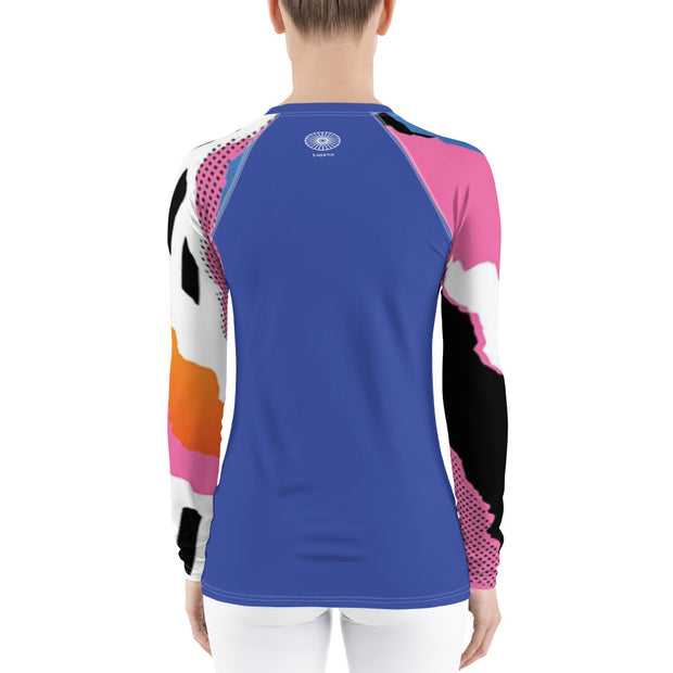 So Fee In '83 Fitness Top
