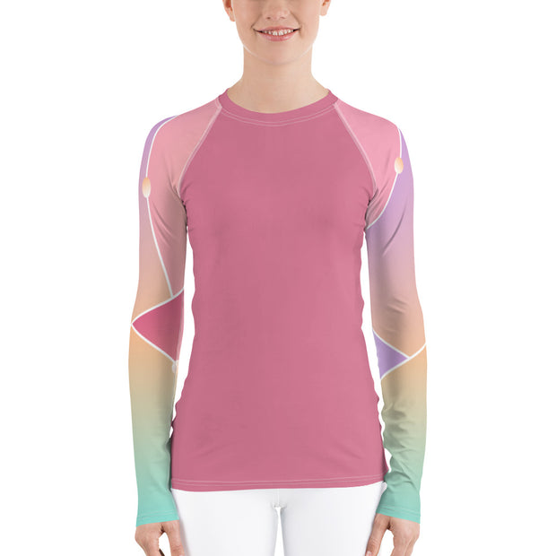 Mod Deco Fitness Top