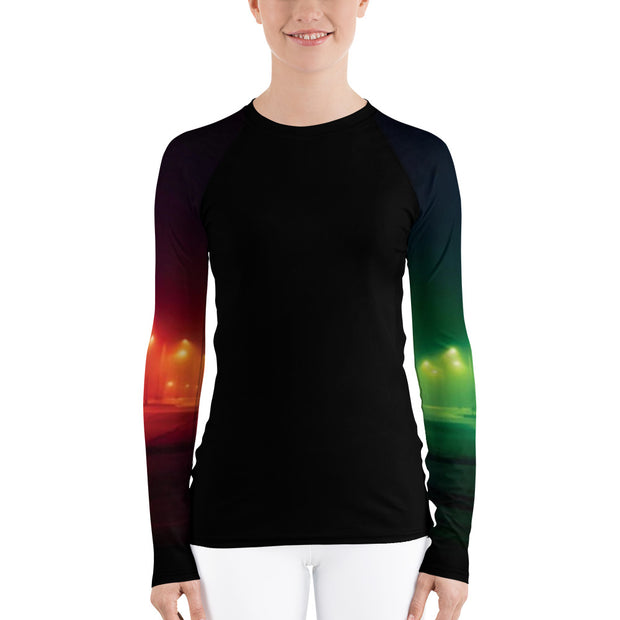 Spotlights Fitness Top