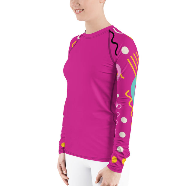 Kool Kelly Fitness Top
