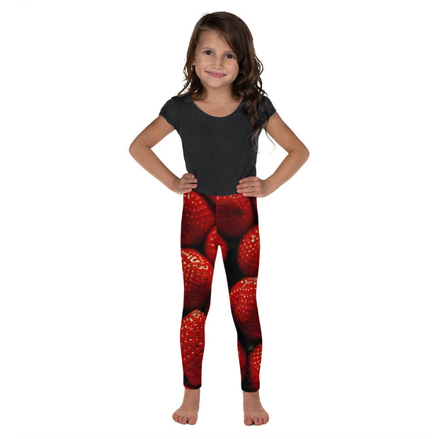 Very Strawberry Little Lady Leggings
