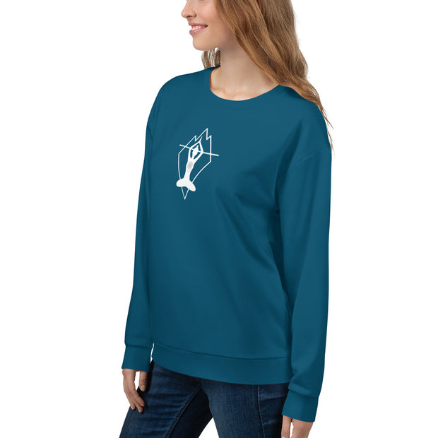 Lumi Pullover Fitness Sweatshirt