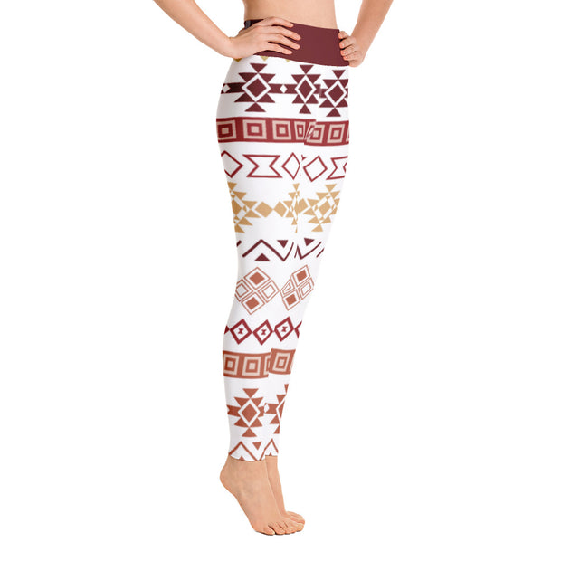 Wunder Heart Yoga Leggings