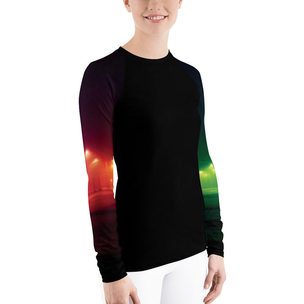 Spotlights Fitness Top